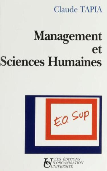 Image de Management Et Sciences Humaines