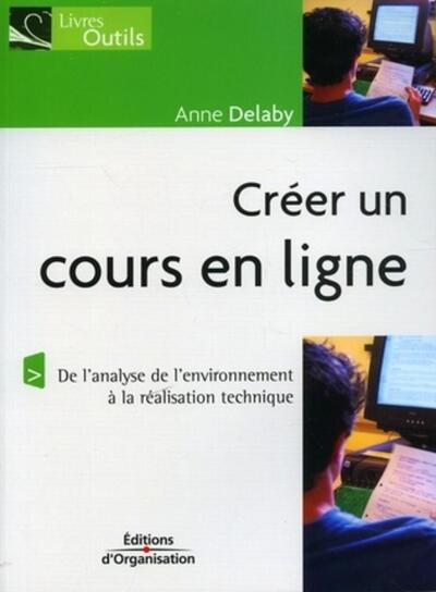 Image de Créer un cours en ligne