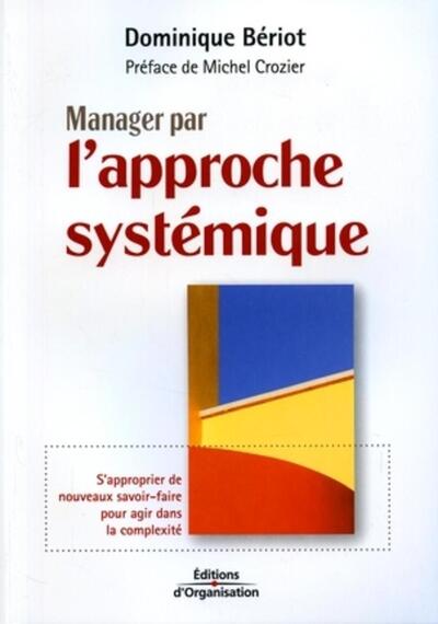 Image de Manager par l'approche systémique