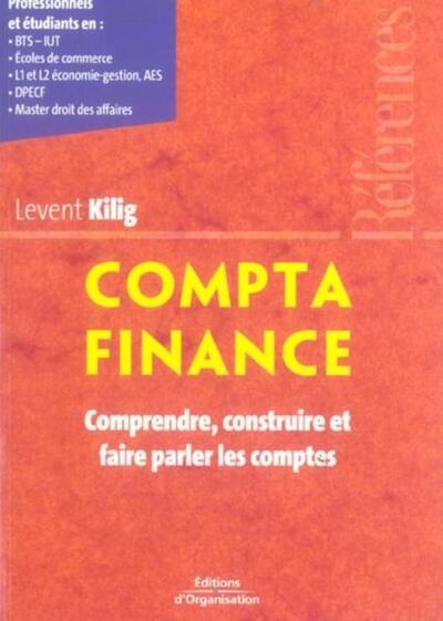 Image de Compta finance