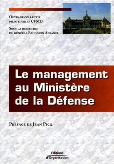 Picture of Le management au Ministère de la Défense