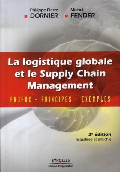 Picture of La logistique globale et le Supply Chain Management