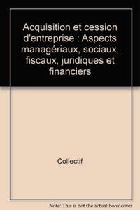 Image de Acquisition Et Cession D'Entreprise