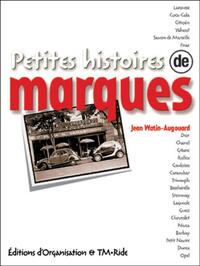 Image de Petites histoires de marques