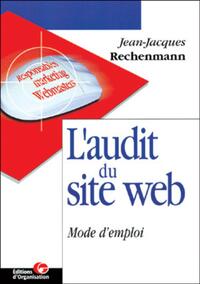 Image de L'audit du site Web