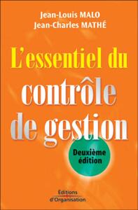 Image de L'essentiel du contrôle de gestion