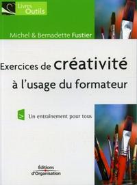 Image de Exercices de créativité à l'usage du formateur