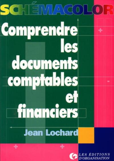 Picture of Comprendre les documents comptables et financiers