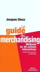Image de Le guide du merchandising
