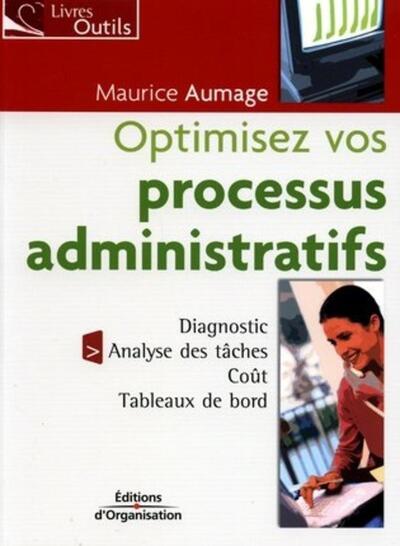 Picture of Optimisez vos processus administratifs