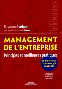 Image de Management de l'entreprise
