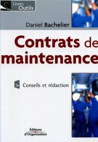 Picture of Contrats de maintenance