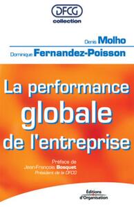 Picture of La performance globale de l'entreprise