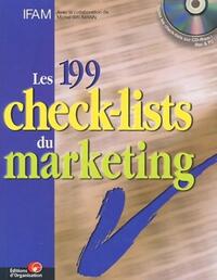 Image de Les 199 check-lists du marketing