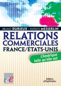 Picture of Relations commerciales France / Etats-Unis