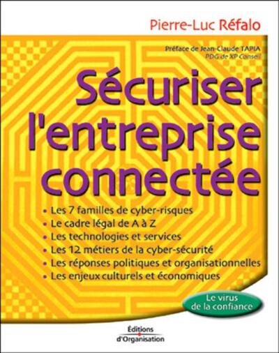 Image de Sécuriser l'entreprise connectée
