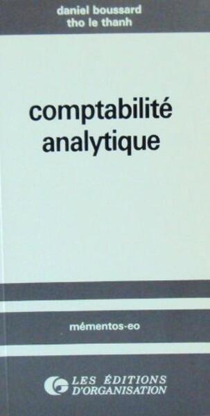 Image de Comptabilite Analytique