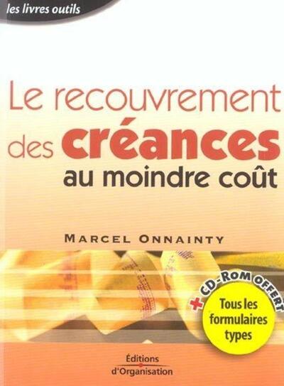 Image de Le recouvrement des créances au moindre coût