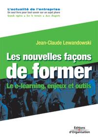 Image de Les nouvelles façons de former