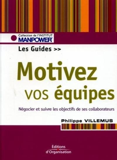 Picture of Motiver vos équipes