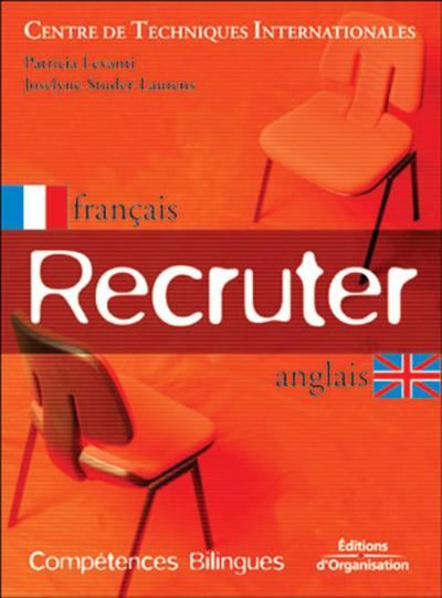 Picture of RECRUTER FRANCAIS ANGLAIS