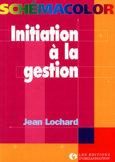 Image de Initiation à la gestion