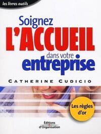 Picture of Soignez l'accueil dans votre entreprise