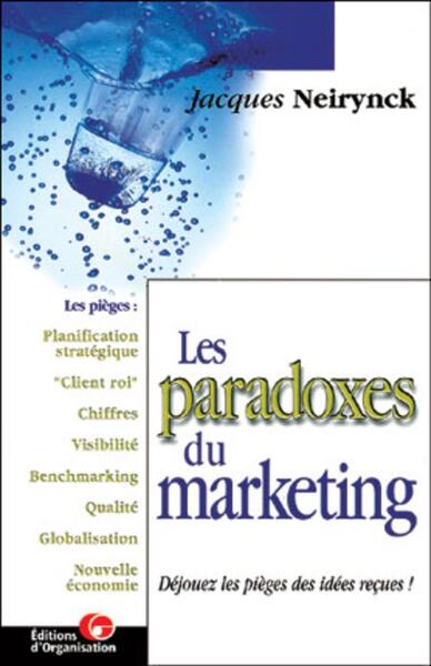 Picture of Les paradoxes du marketing