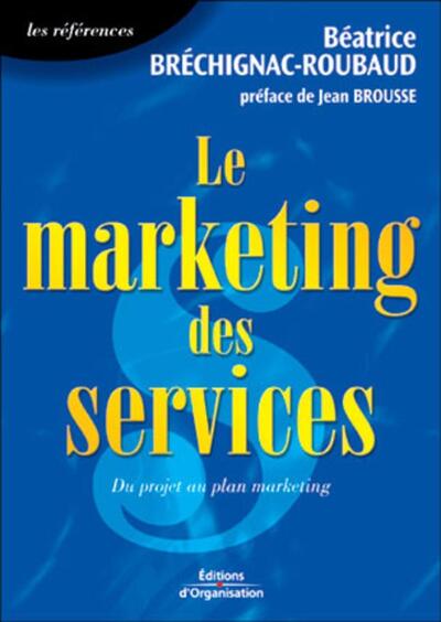 Image de Le marketing des services