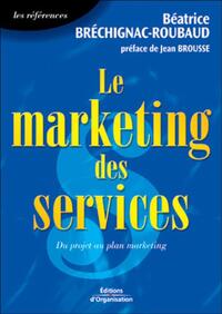 Image de Le marketing des services