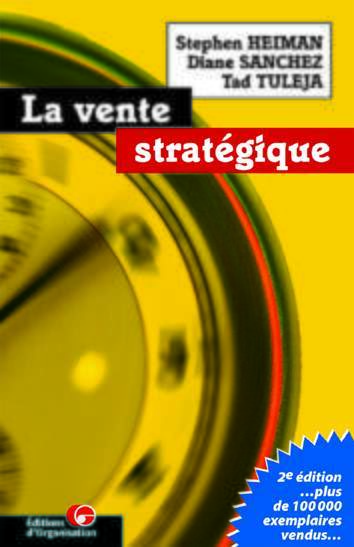 Image de La vente stratégique