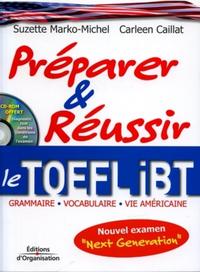 Image de Préparer et réussir le TOEFL iBT
