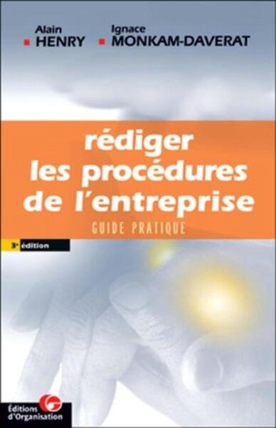 Picture of Rédiger les procédures de l'entreprise