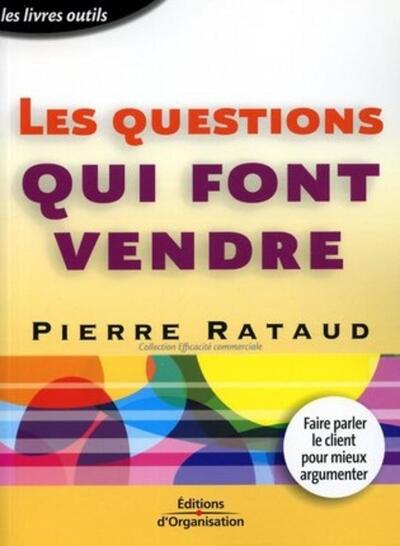 Image de Les questions qui font vendre