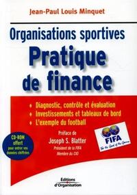 Image de Organisations sportives - Pratique de finance