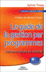 Picture of Le guide de la gestion par programmes