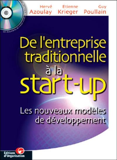 Picture of De l'entreprise traditionnelle à la start-up