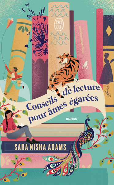 Image de Conseils de lecture pour âmes égarées