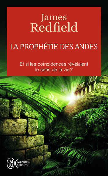 Image de La prophétie des Andes