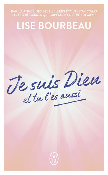 Image de Je suis Dieu et tu l'es aussi