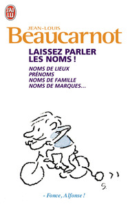 Picture of Laissez parler les noms