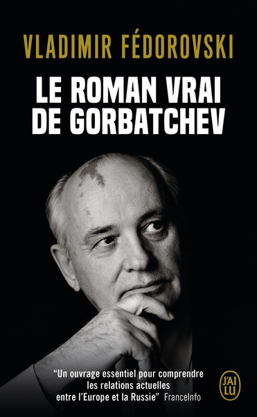 Picture of Le roman vrai de Gorbatchev