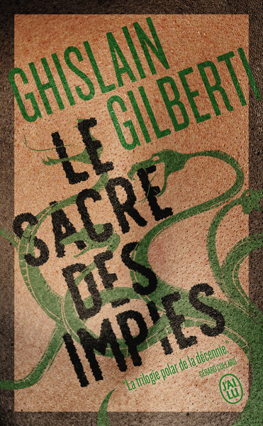 Image de La trilogie des ombres