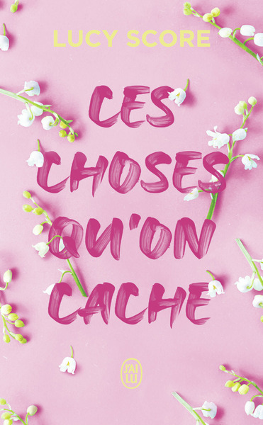Image de Ces choses qu'on cache