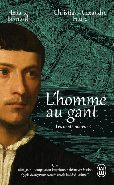 Picture of L'homme au gant