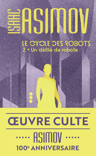 Image de Un défilé de robots