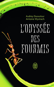 Image de L'odyssée des fourmis