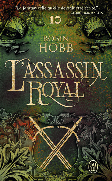 Image de L'Assassin royal