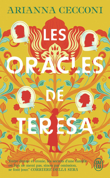 Picture of Les oracles de Teresa