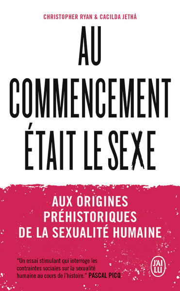 Picture of Au commencement était le sexe